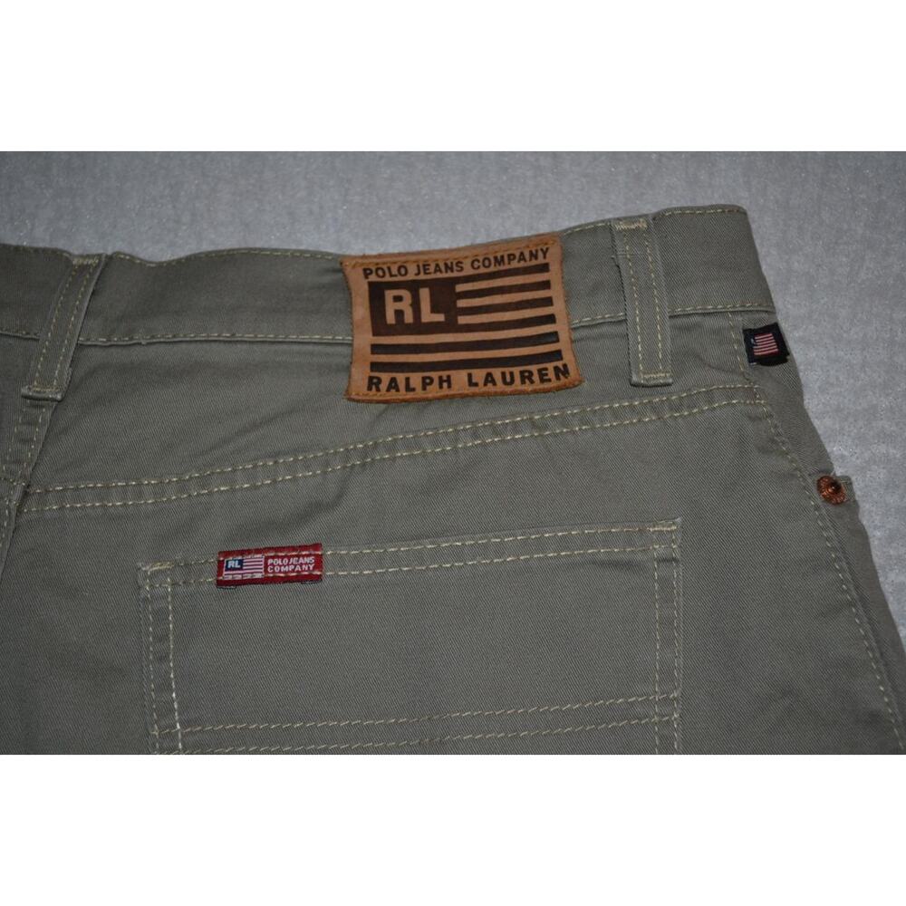 Polo by Ralph Lauren Tan Athletic Shorts